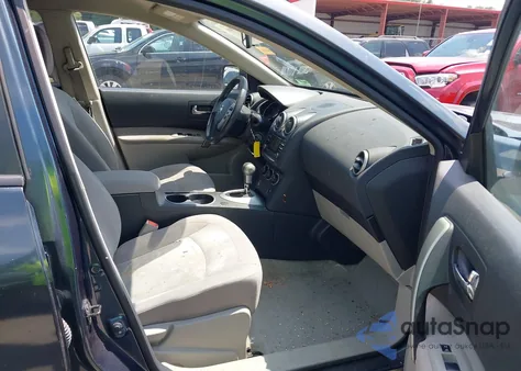 2013 Nissan Rogue S из США, поврежденный, VIN JN8AS5MV5DW604913